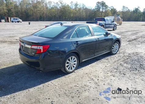 2012 Toyota Camry Hybrid Xle from USA, damaged, VIN 4T1BD1FK1CU024537